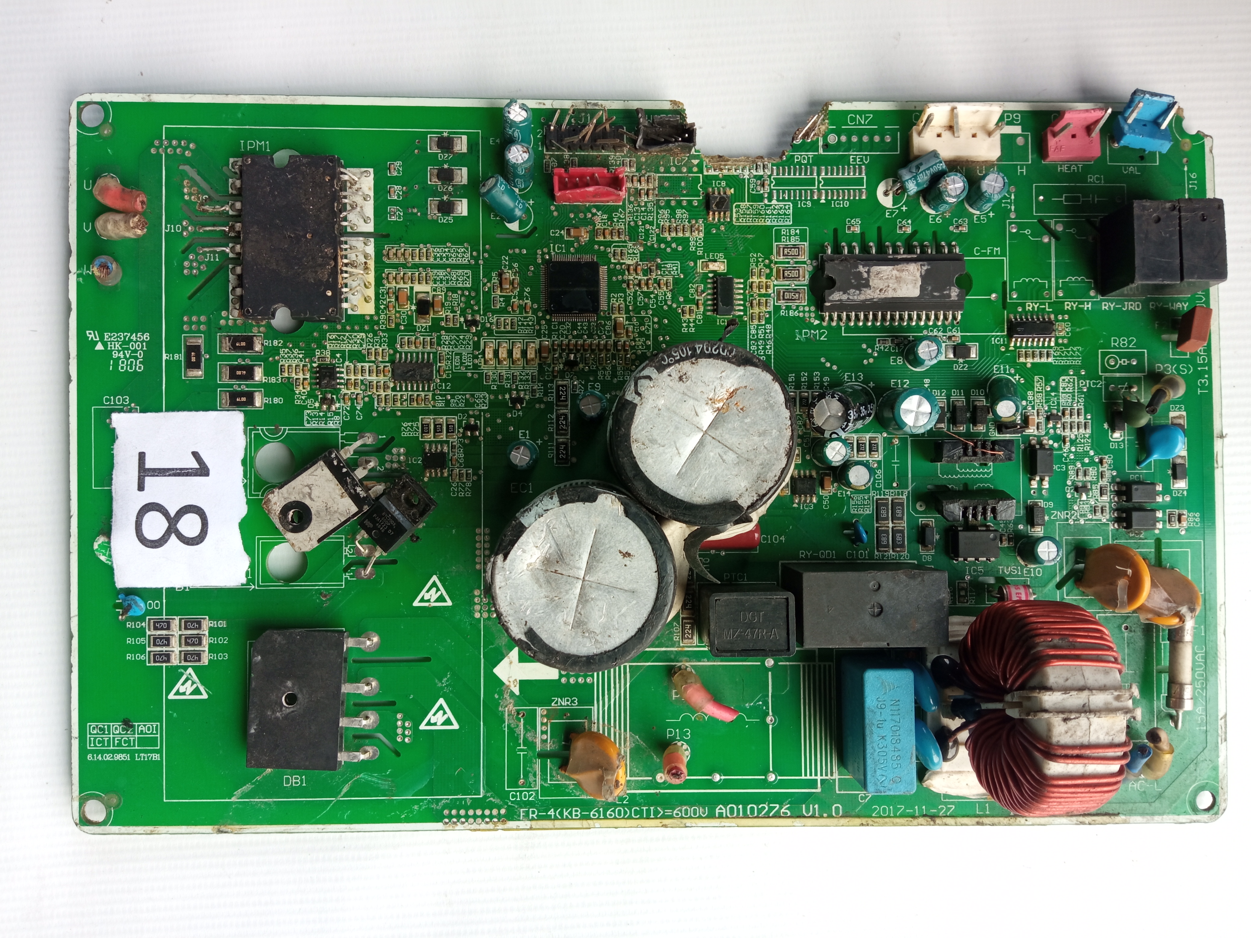 Server Hard Disk Circuit Board
