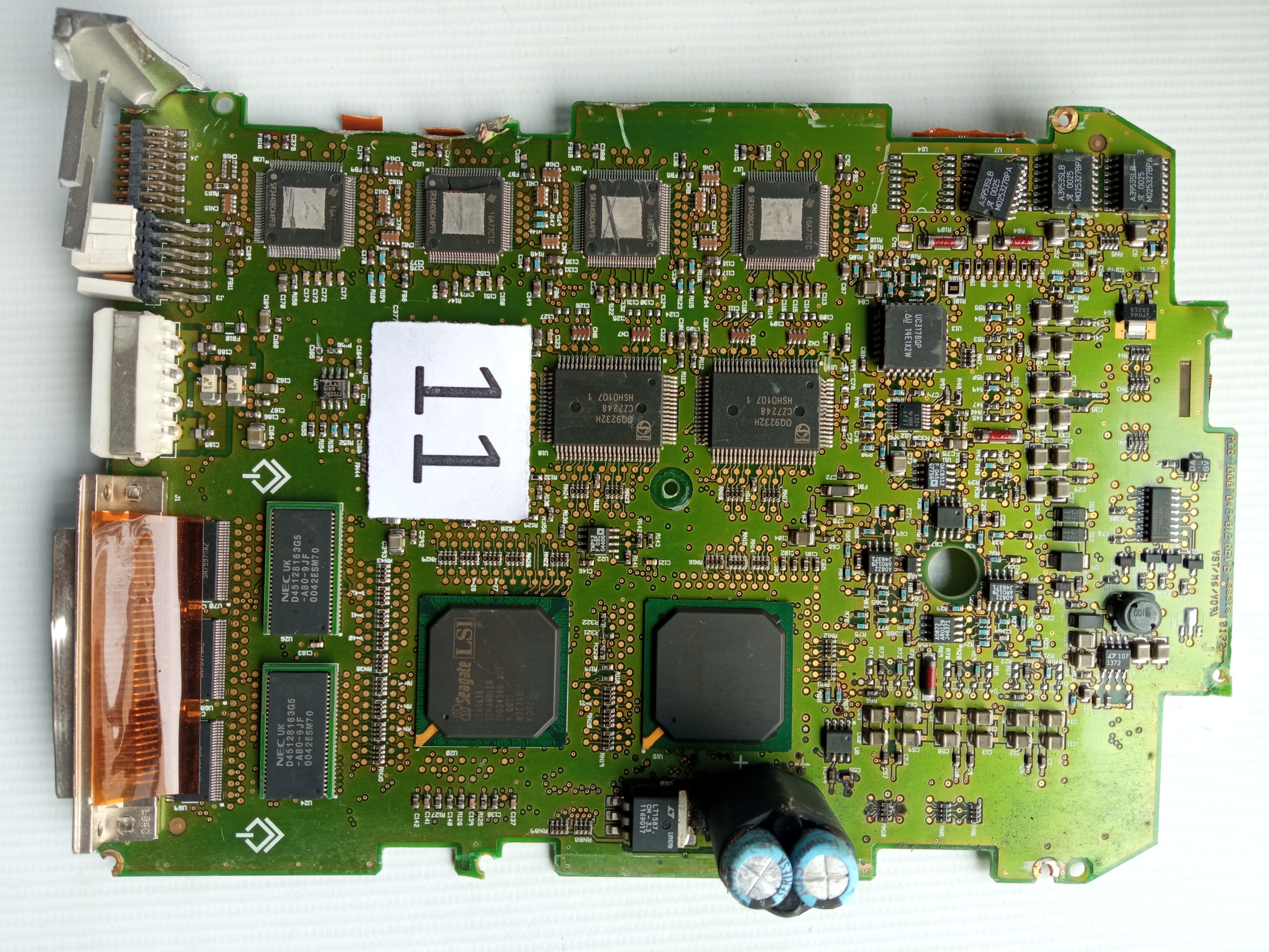 Supply Circuit Board