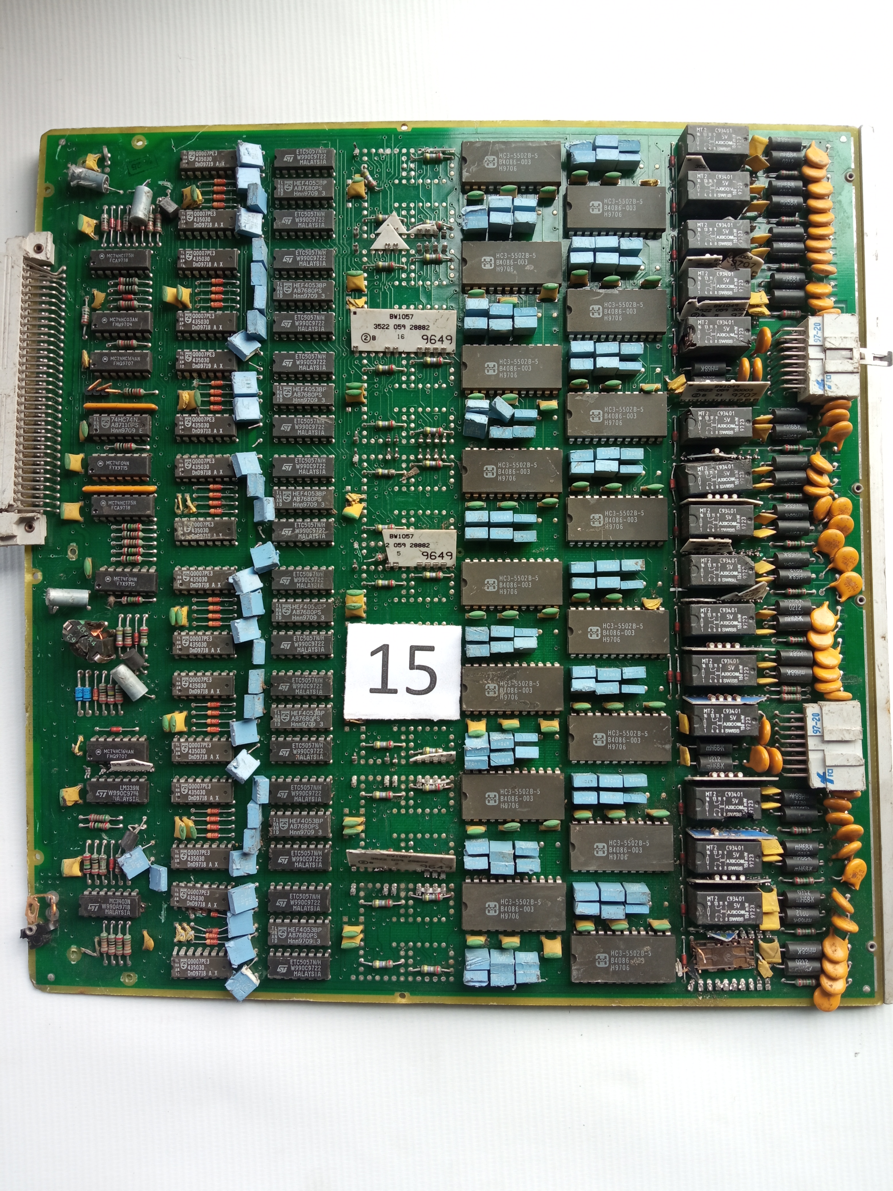 Kacha Printer Circuit Board