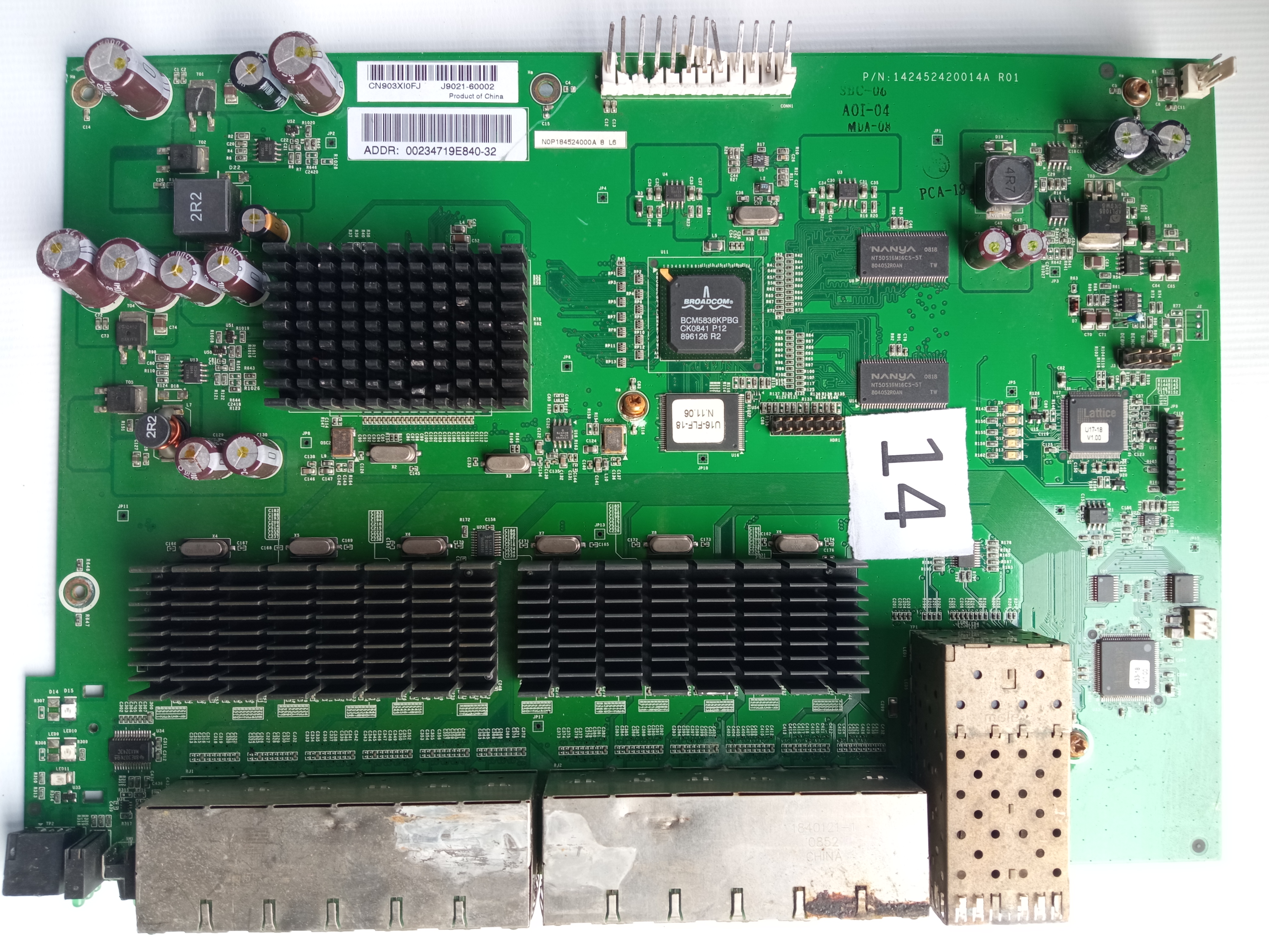 LED Panel Circuit Board