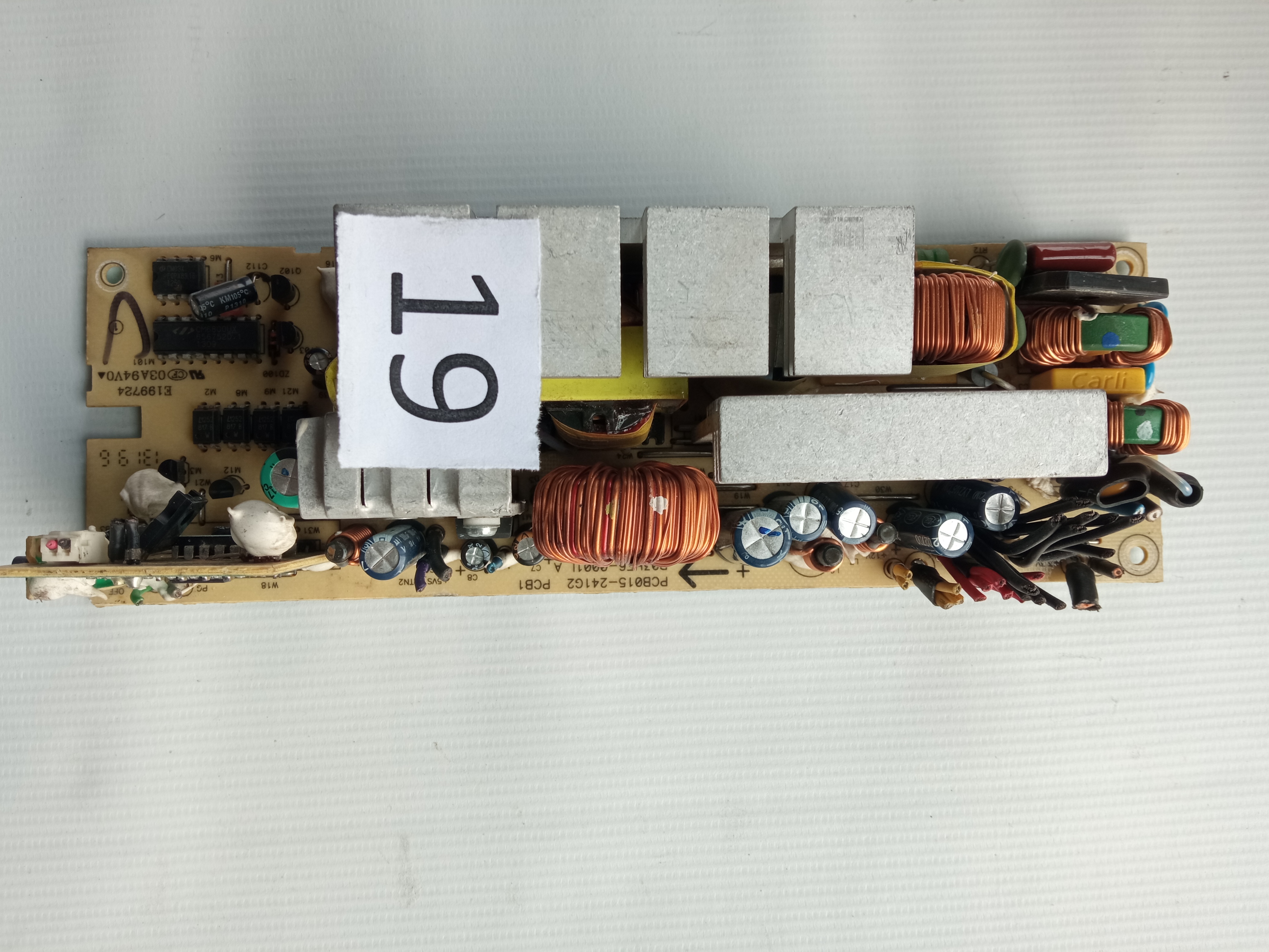 Hard Disk Circuit Board