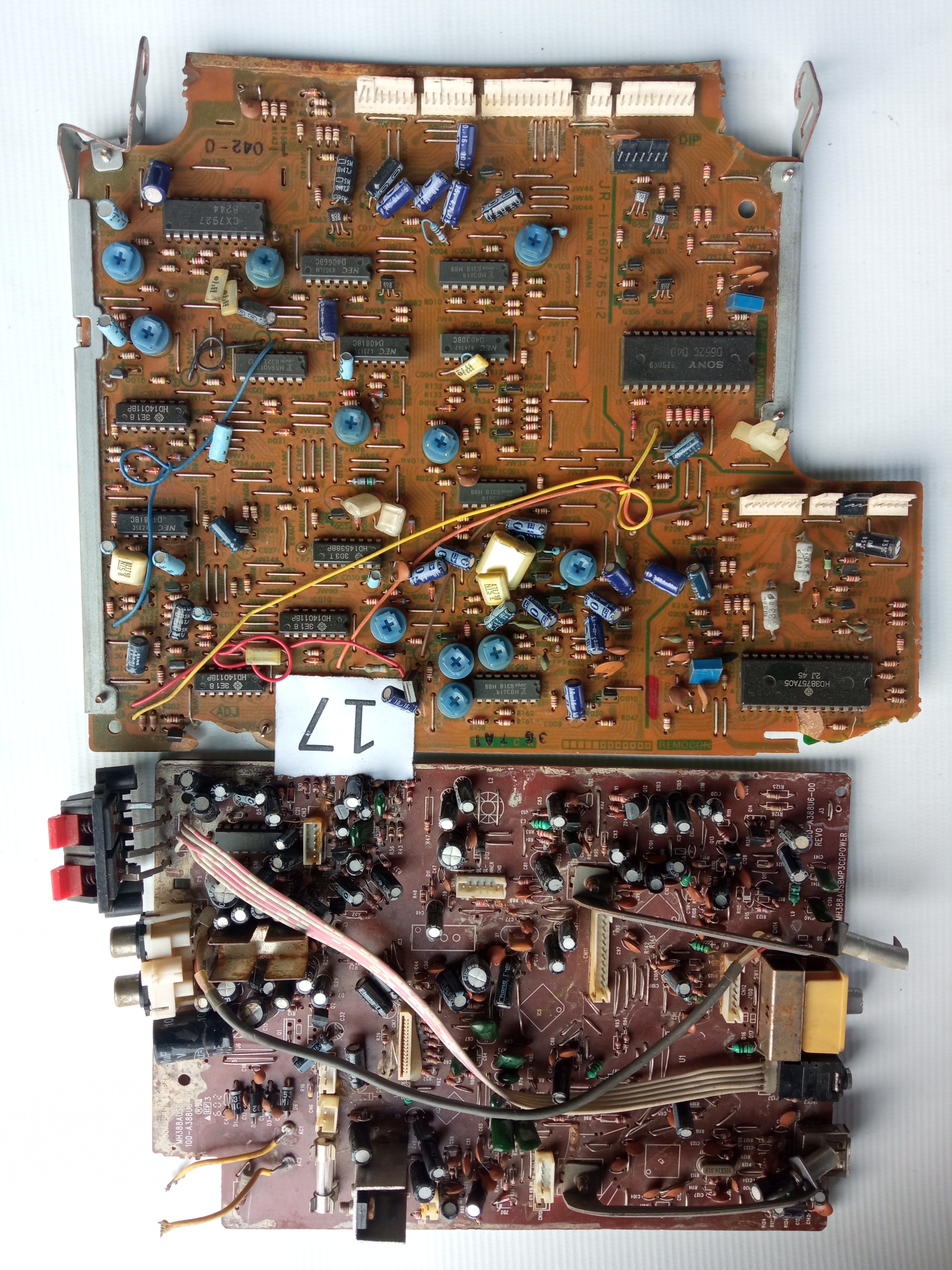 CD/DVD Rom Circuit Board
