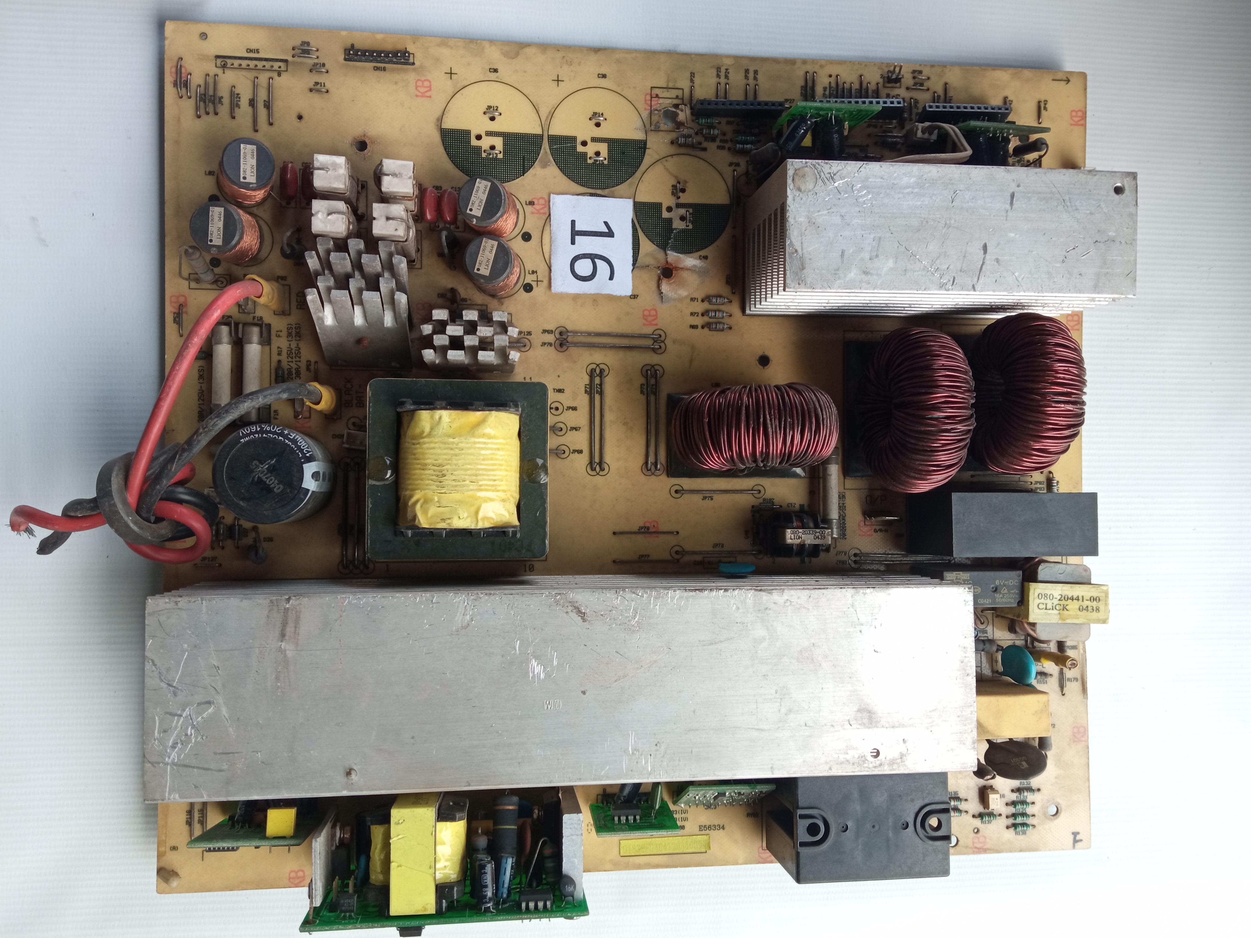 Graphic Card Circuit Board