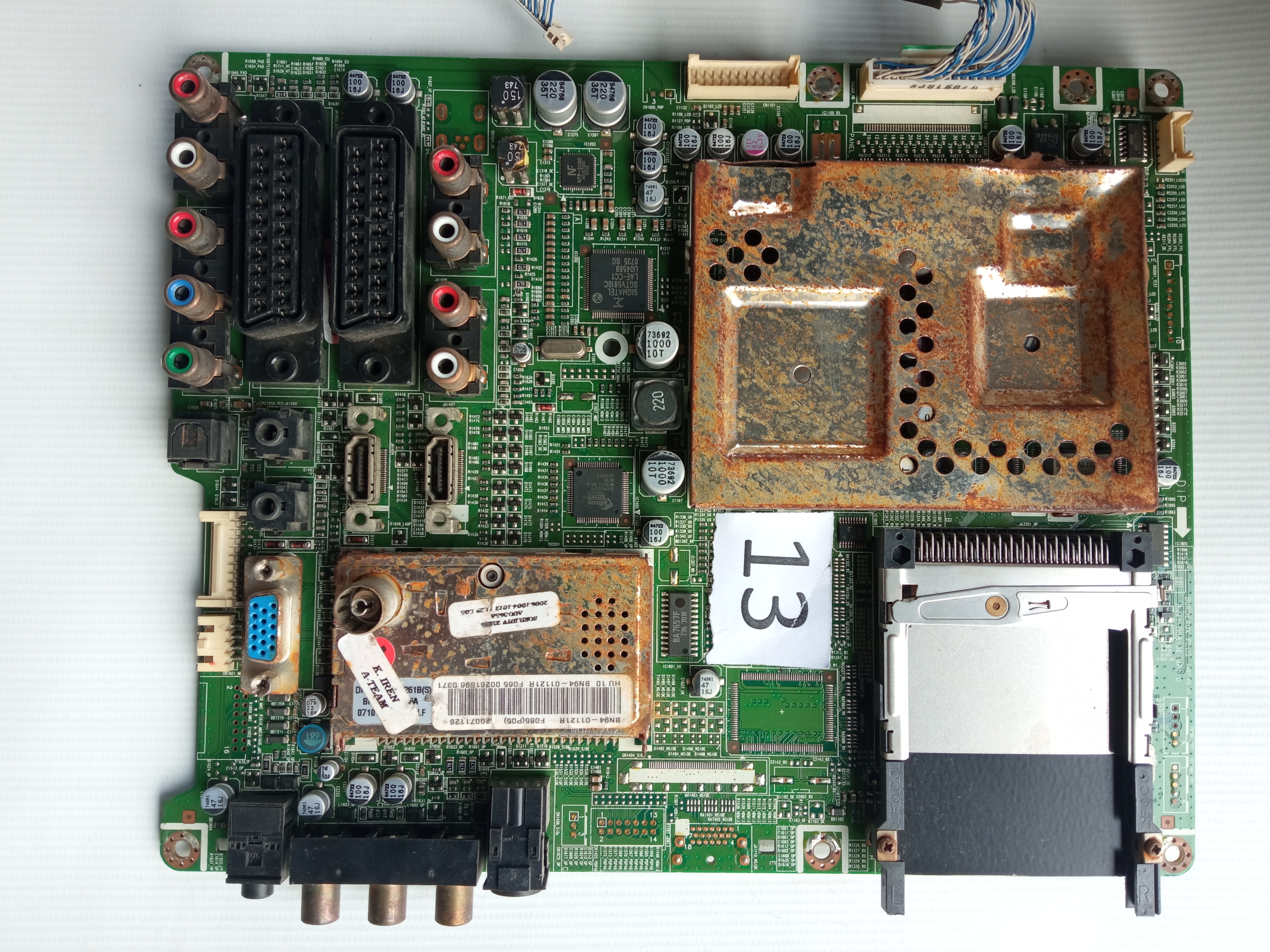 LED Light Circuit Board