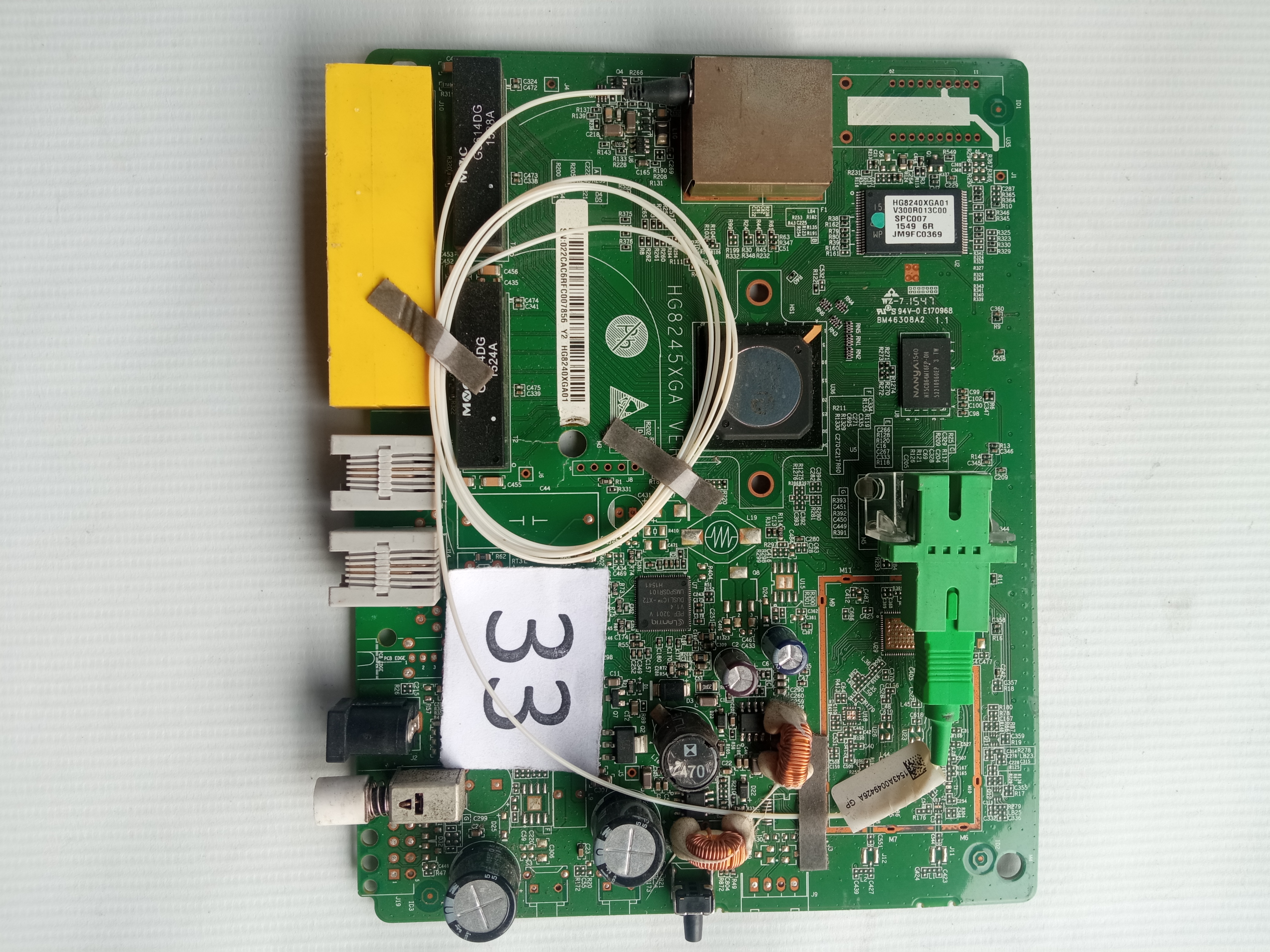 Nokia Circuit Board