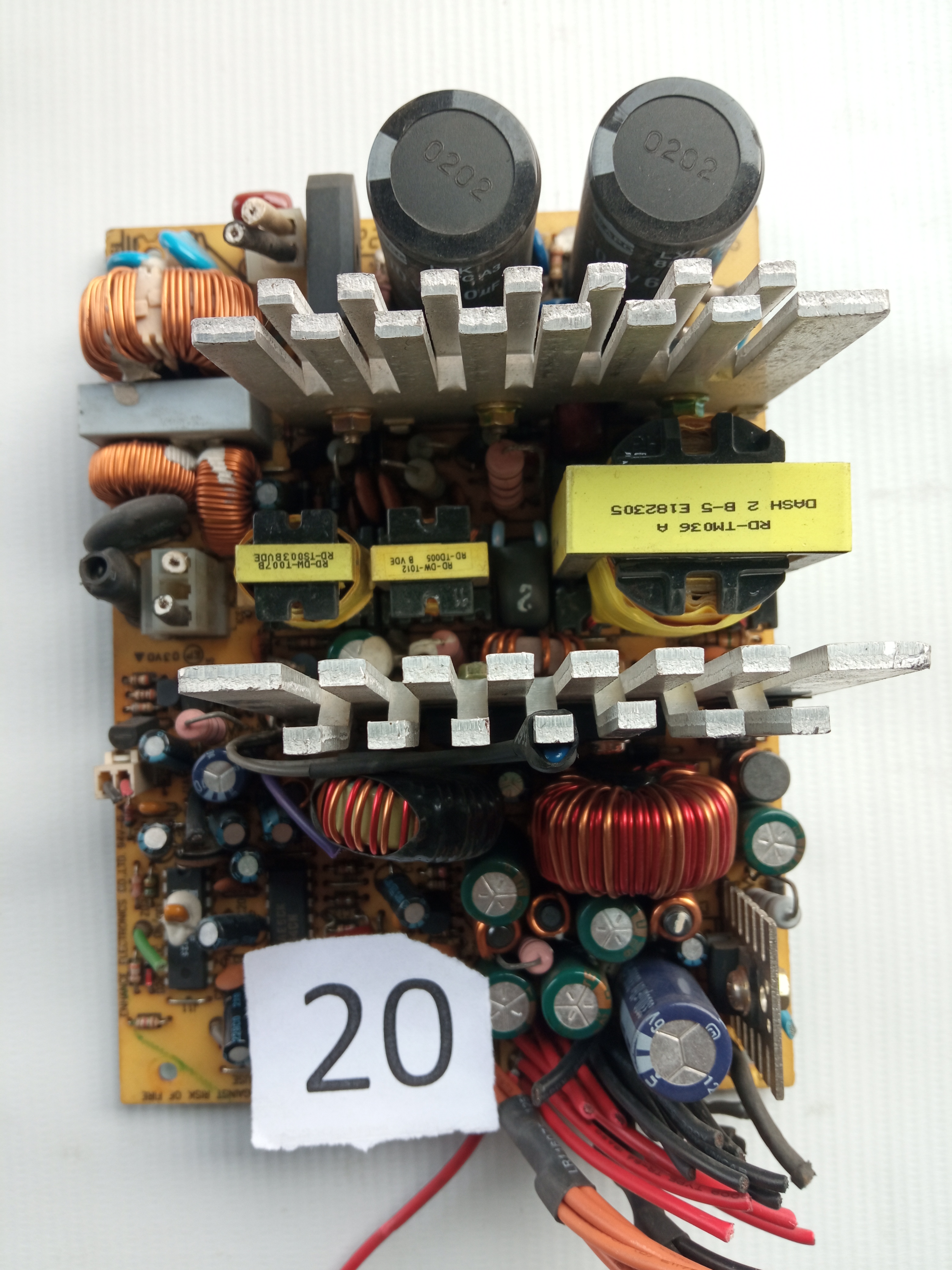 SATA Hard Disk Circuit Board