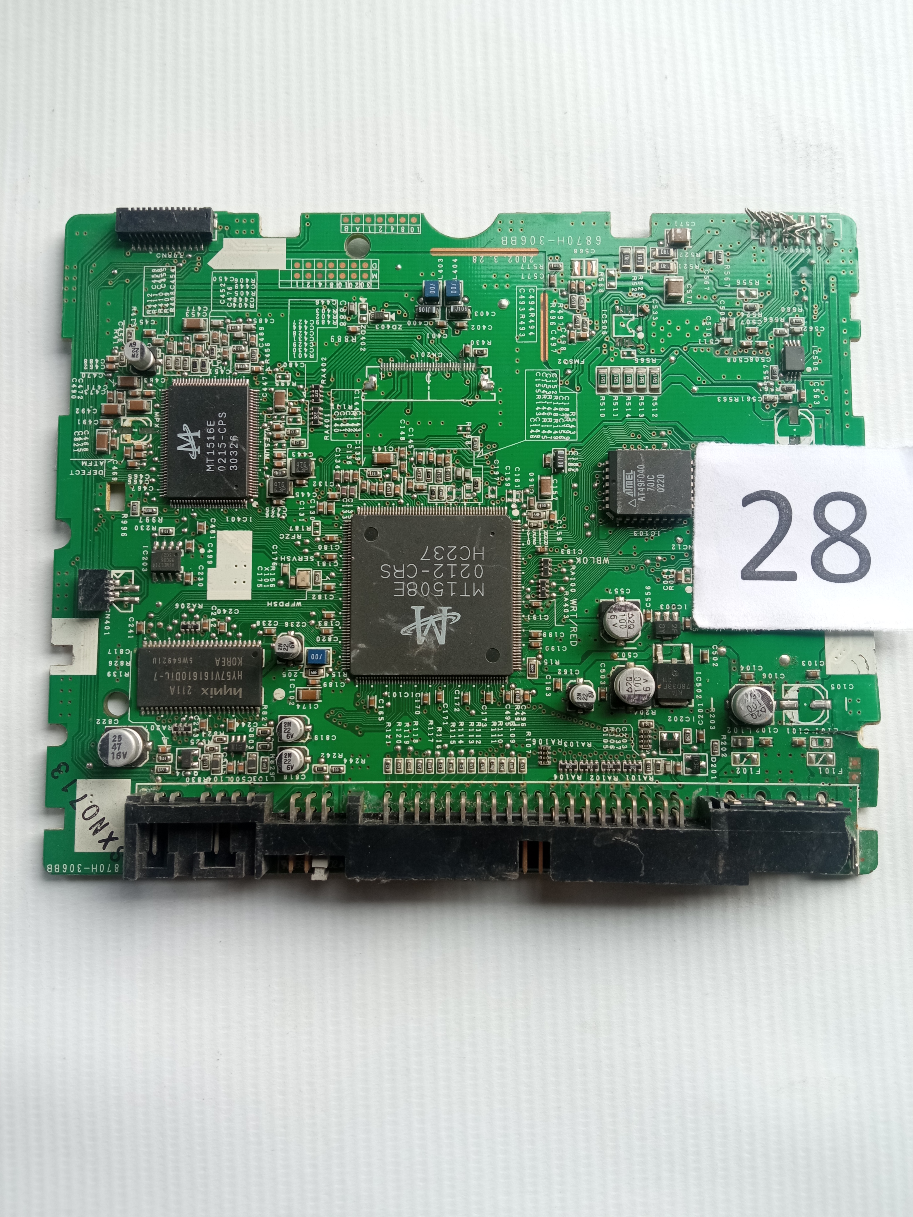 Pin-less Processor