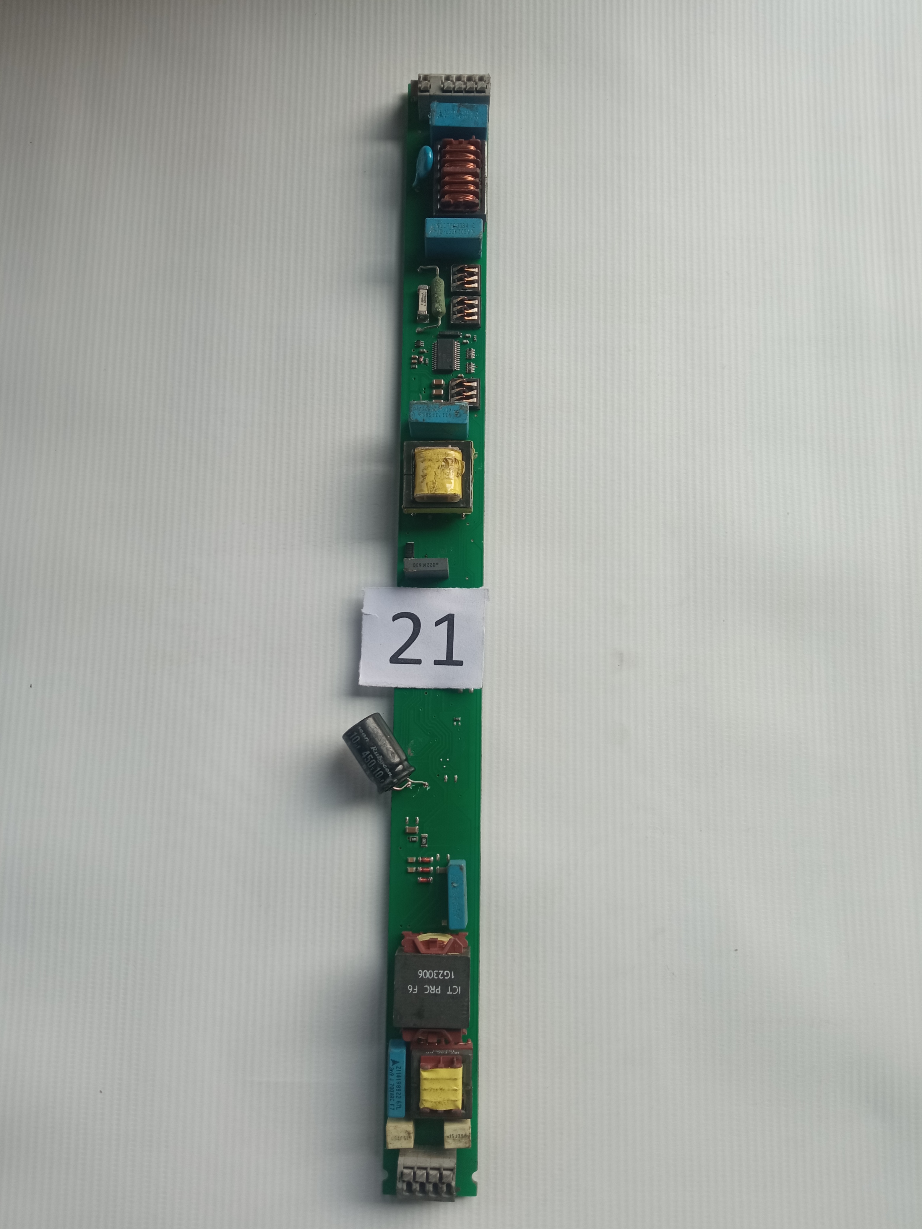 Device Circuit Board