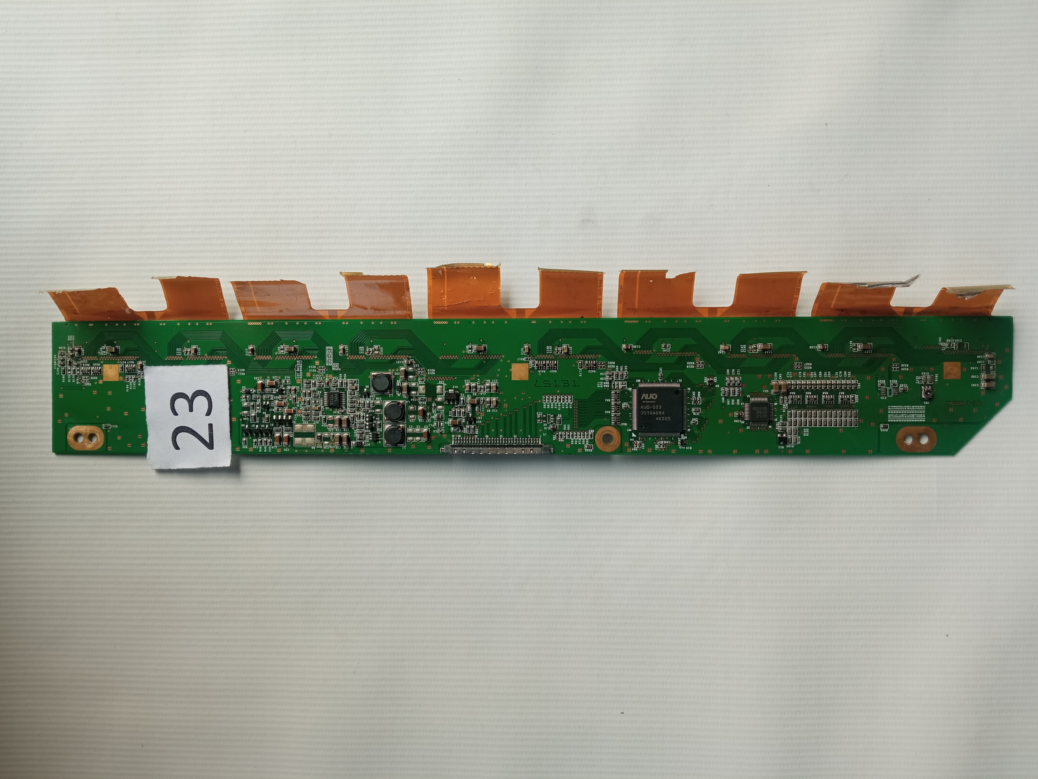 LAN Card Circuit Board