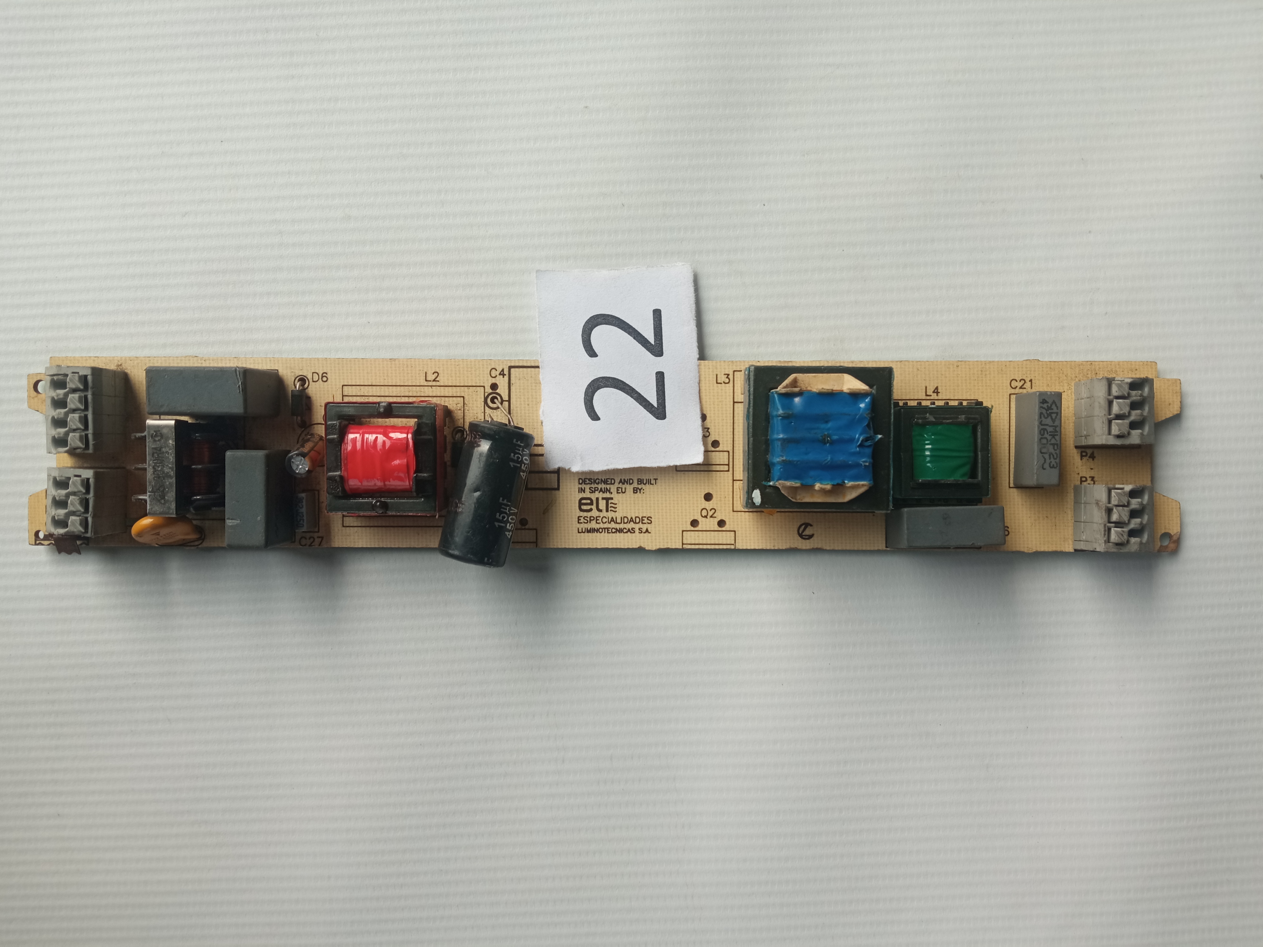Server Circuit Board